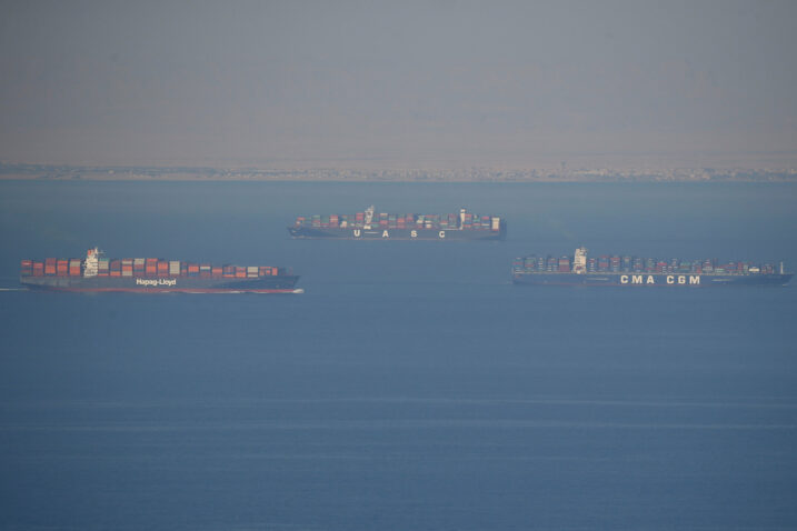 Jemenski Huti pogodili tanker Andromeda Star u Crvenom moru, nastavljaju napade u znak potpore Palestincima