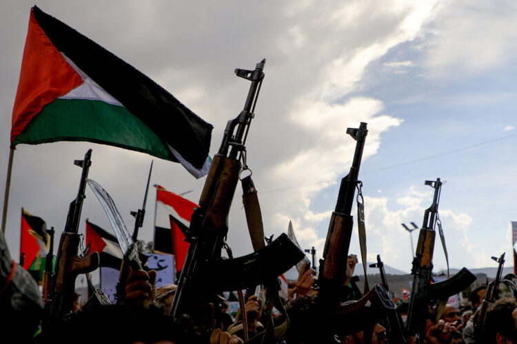 Hutisti nastavljaju s napadima u Crvenom moru