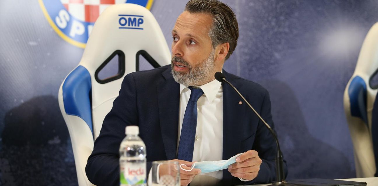 Hajduk predstavio strategiju: U šest godina žele dva puta osvojiti prvenstvo te igrati osminu finala Konferencijske lige