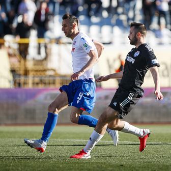 Hajduk se za 111. rođendan počastio pobjedom  nad Slaven Belupom 3:1