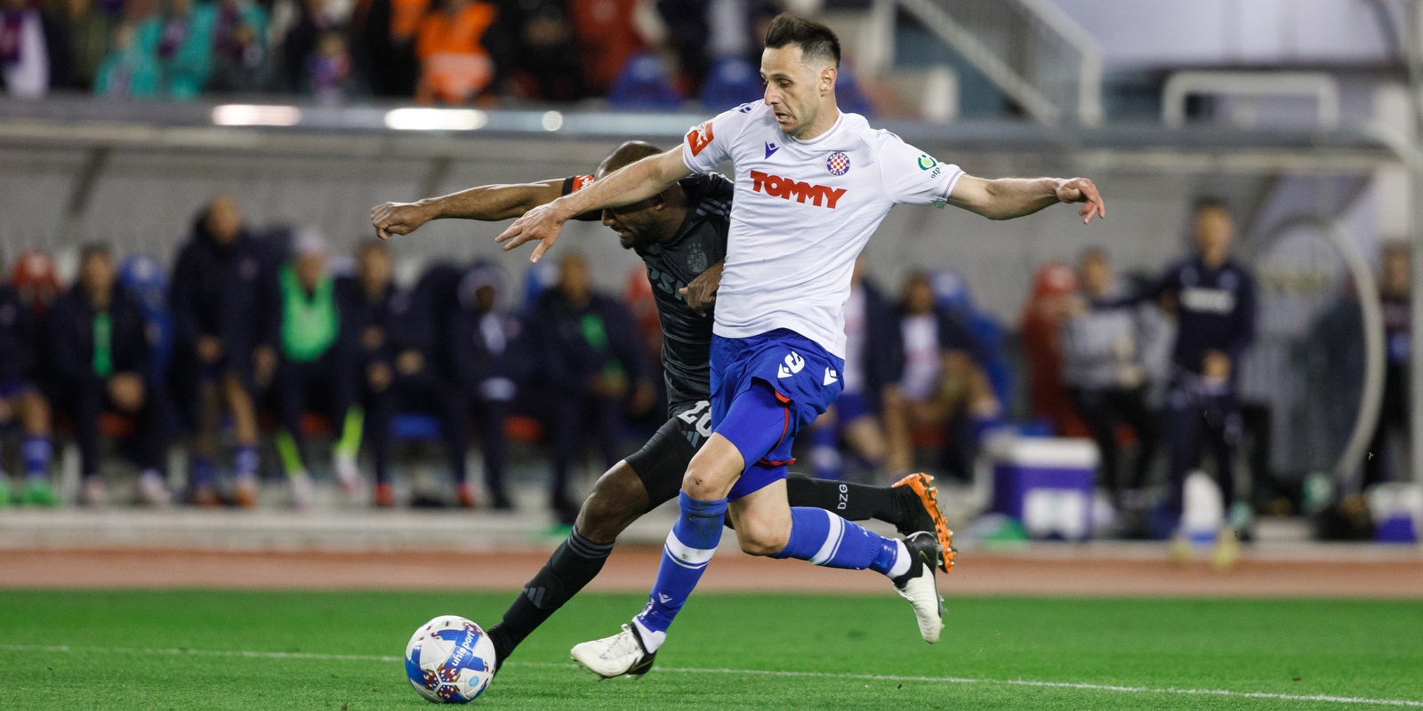 Na Poljudu danas Kup repriza derbija. Uskrs je reanimirao optimizam Karoglana