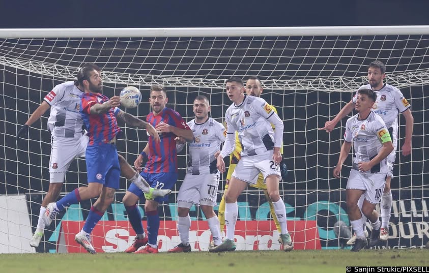 Je li Hajduk upravo uplatio Dinamu 30-ak milijuna eura? Bijeli nisu pali slučajno, napravili su veliku grešku