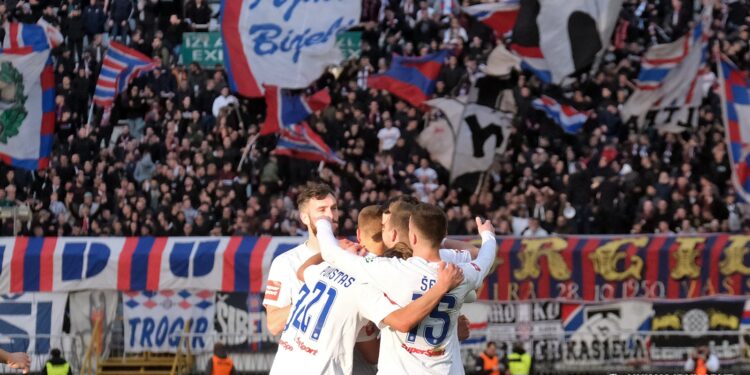 Hajduk slavio protiv Gorice i preuzeo vrh ljestvice! Gostima poništena dva pogotka
