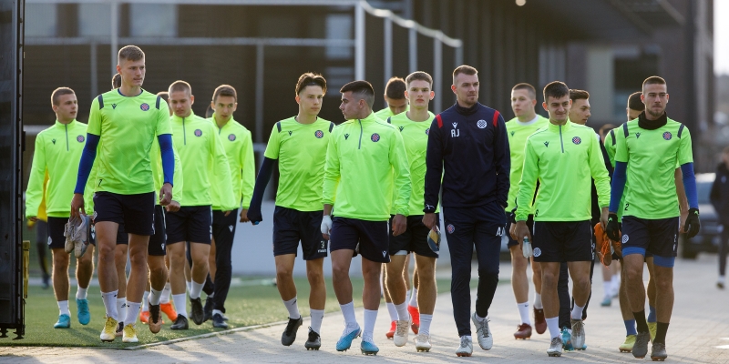 TRIJUMF NA WESTFALENU: Hajdukovi juniori u polufinalu Lige prvaka! Bijeli nakon velike drame izbacili Borussiju Dortmund