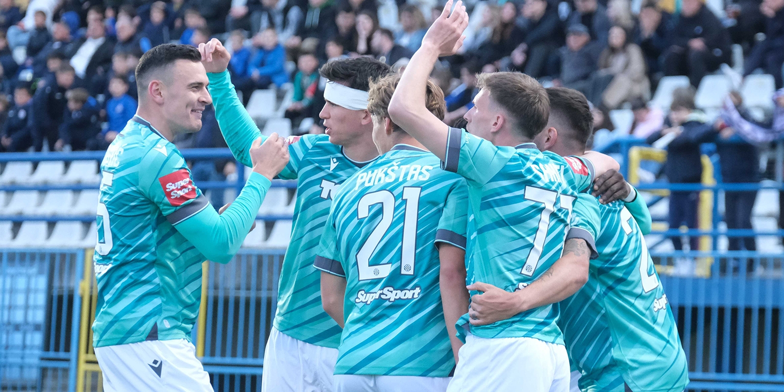 Nakon pet poraza u nizu, Hajduk upisao tri boda u Koprivnici, no nije bilo lagano