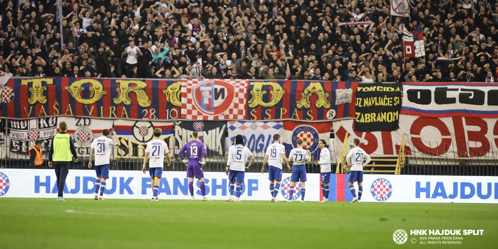 Lokomotiva srušila Hajduk na Poljudu! Mudražija junak, Livaja promašio penal pa zabio