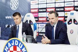 OVAJ ČOVJEK SE U HAJDUKU BAŠ POGUBIO! Raspalili su fantaziju o naslovu, a nije samo to problem