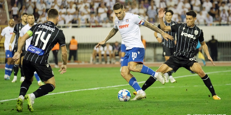 UZVRATI 3. PRETKOLA KL-E  Pred Rijekom rutinski posao, 'pakao' čekaju Hajduk i Osijek; evo gdje gledati sve tri utakmice