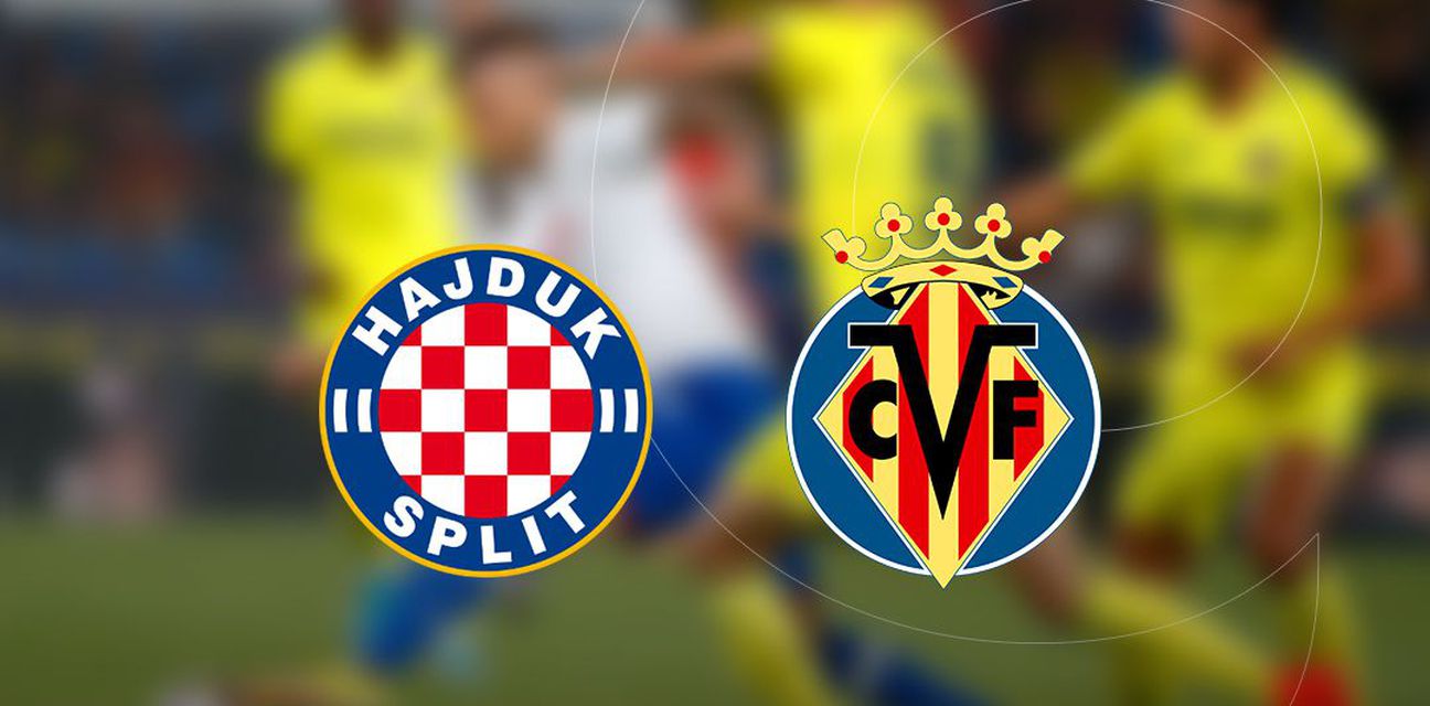 HAJDUK - VILLARREAL Bijeli sanjaju pravo čudo na rasprodanom  Poljudu