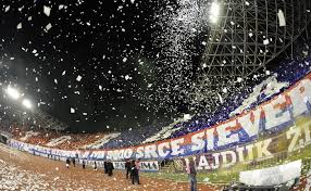 Hajduk nakon kazne zarađene u derbiju s Osijekom poslao žalbu HNS-u na devet stranica