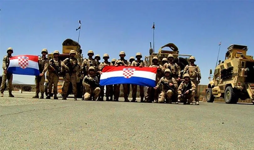 Vlada po 105 vojnika HV-a u Afganistan šalje zrakoplov Croatia Airlinesa