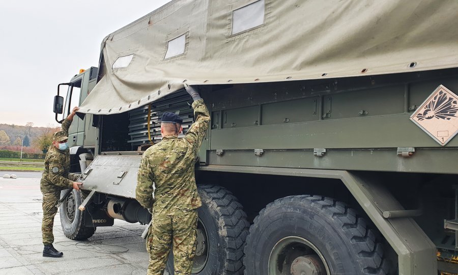 GLAS NARODA  Pogledajte što hrvatski građani misle o povratku vojne obveze