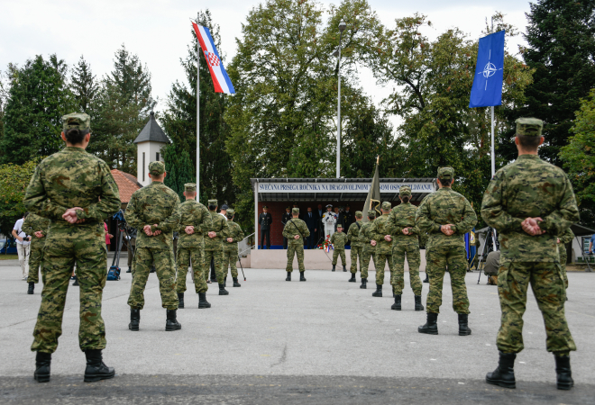 Veliki skandal u oružanim snagama: Petorica pripadnika Hrvatske vojske pozitivna na drogu!