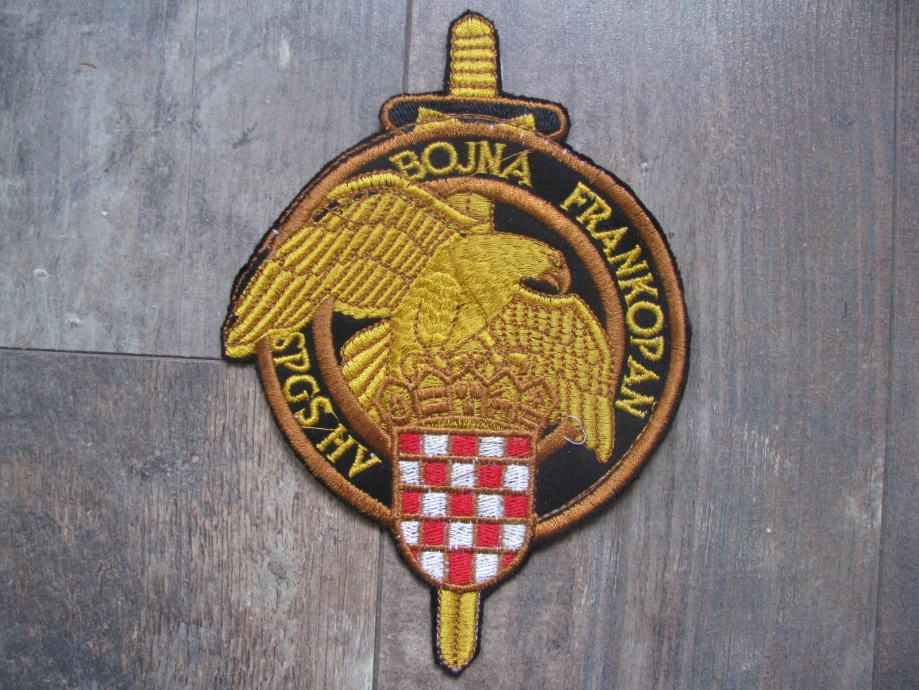 29. srpnja 1991. – Osnovana bojna Frankopan (VIDEO)