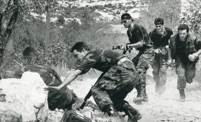 Žestoka božićna poruka tajkunima: ‘Dok su oni ginuli na Božić ’91., vi ste punili džepove’