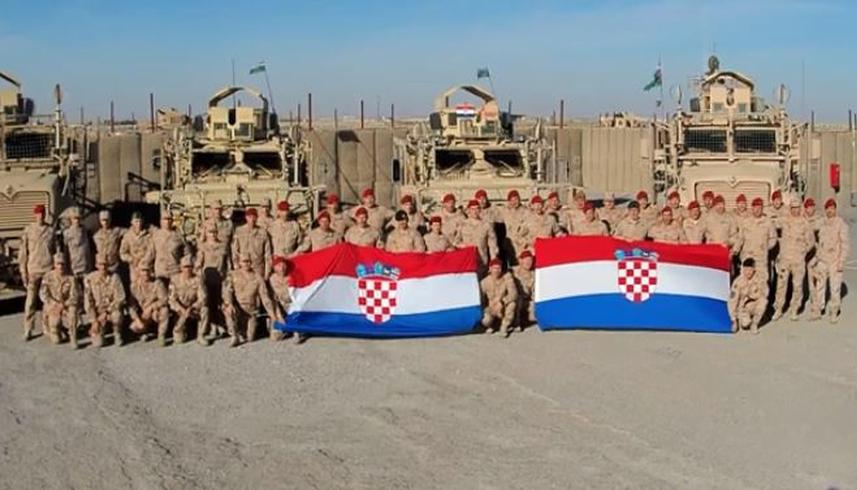 Hrvatska pred povlačenjem vojnika iz Afganistana?