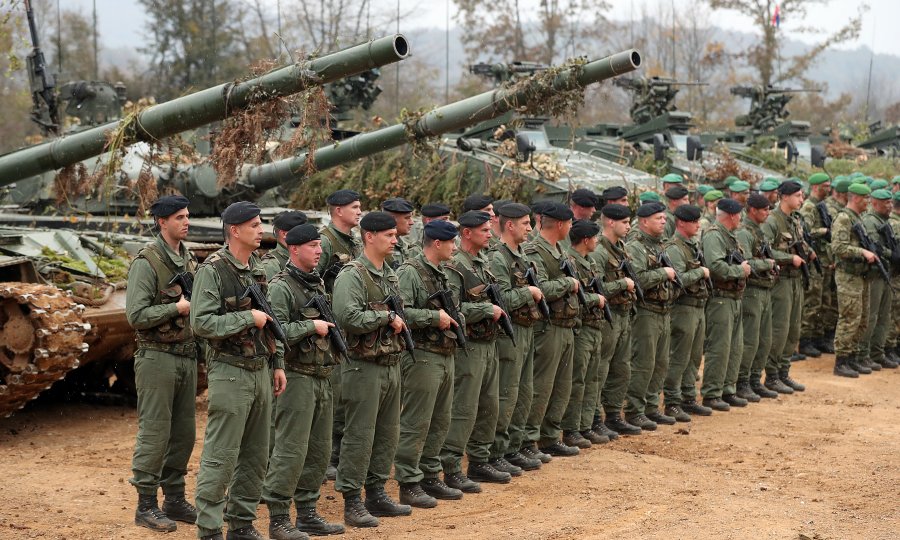 Hrvatski vojnici će u kompletima za preživljavanje imati i 'energetske bombe' koje radi Cedevita; na njima se može živjeti danima