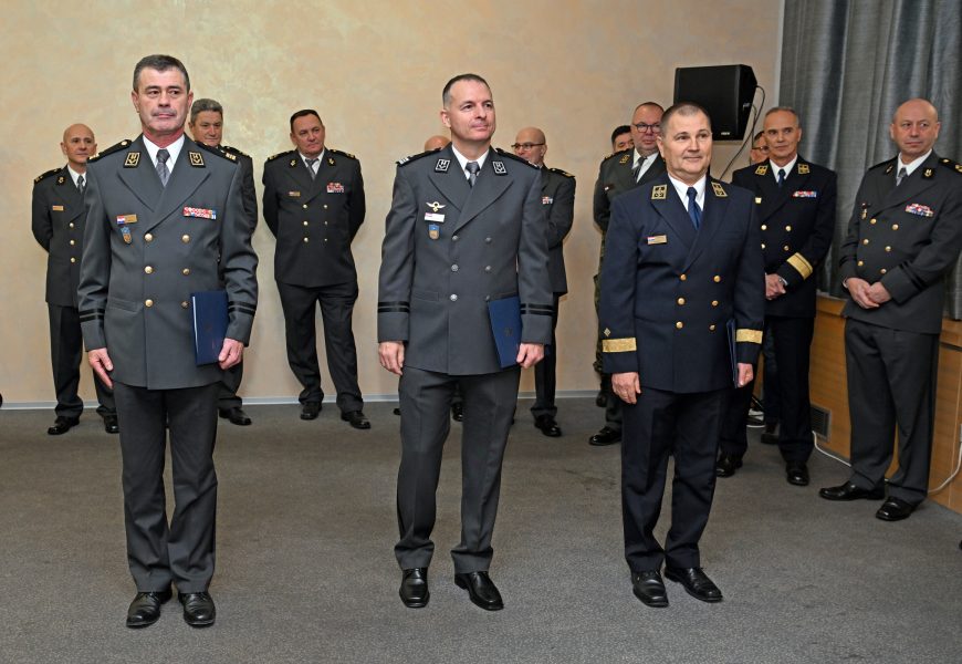 Promaknuće u čin generala – priznanje povjerenja i početak veće odgovornosti