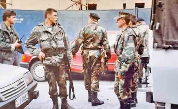 KAKO JE OBRANJEN GOSPIĆ I SPAŠENA HRVATSKA (3): Pad vojarne i poraz JNA
