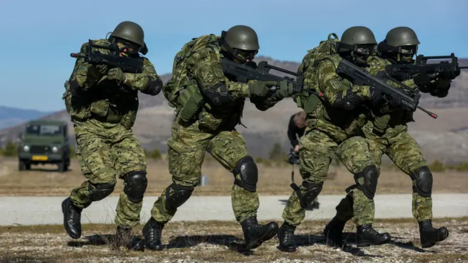 MORH je raspisao javni natječaj za prijam u kadetsku službu