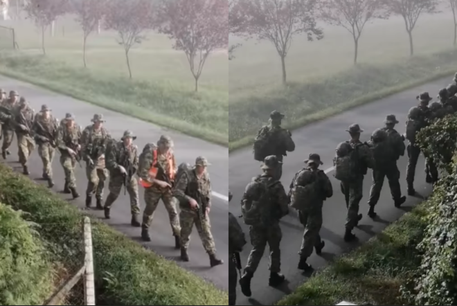 (VIDEO) NAJEŽIT ĆETE SE! GROMOGLASNI PJEV NAŠIH VOJNIKA U ČAST POGINULOG HEROJA DOMOVINSKOG RATA PROBUDILA PETRINJU!