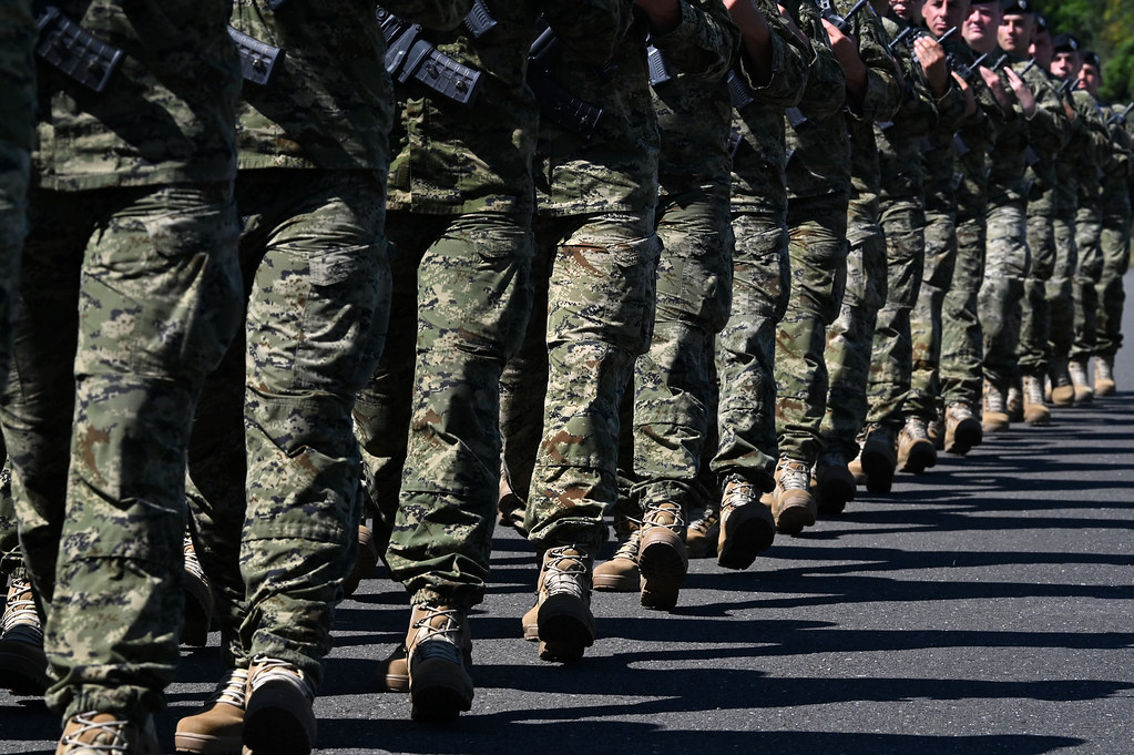 Nekima na vojnom mimohodu u Zagrebu građani neće vidjeti lica: Njihov identitet će biti sakriven