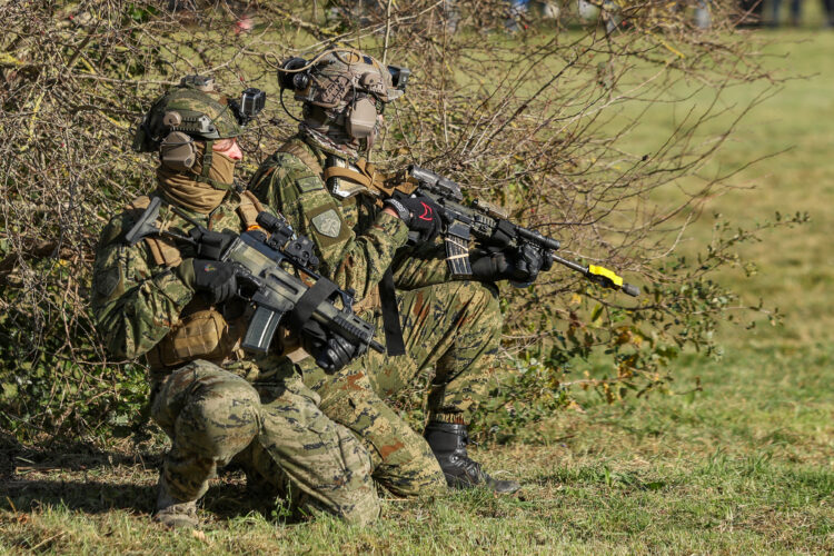 Sabor potvrdio slanje hrvatskih vojnika u 12 misija, NSATU i dalje na čekanju