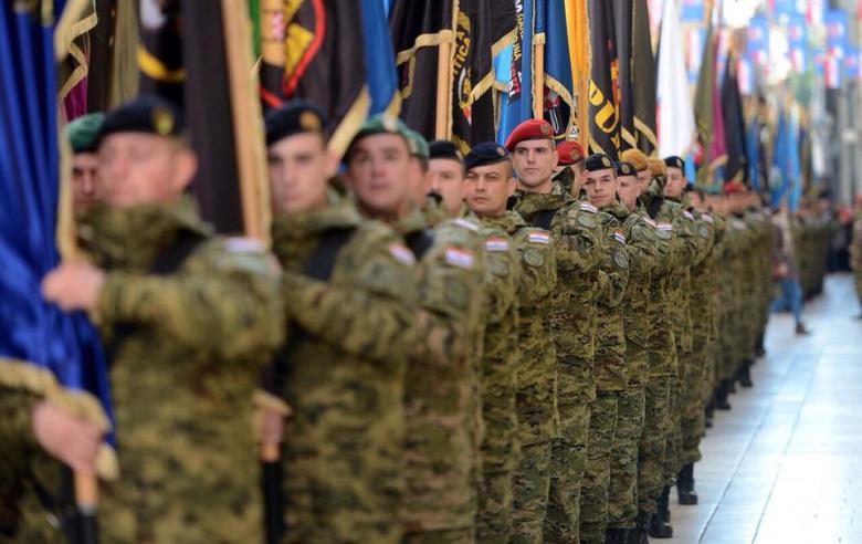 Zadar: Središnje obilježavanje 27. obljetnice VRO ‘Maslenica’