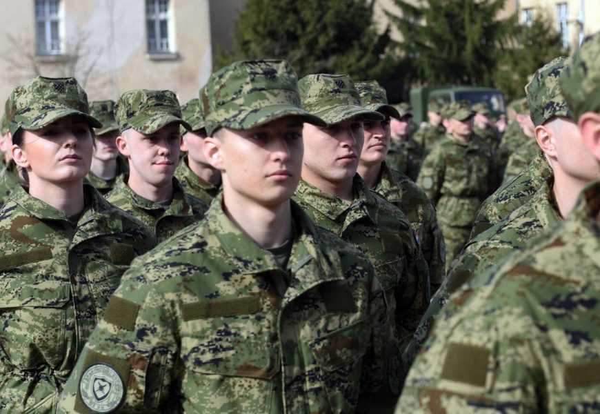 Obavezan vojni rok neće biti ponovno uveden u Hrvatskoj, potvrđuje MORH