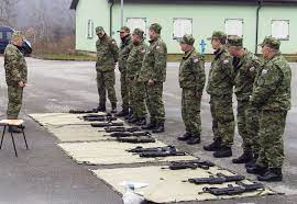 ‘SKLADIŠTA SU PUNA!’ MORH: ‘Bez brige, nije sve otišlo u Ukrajinu. Pričuva ima oružje i streljivo’