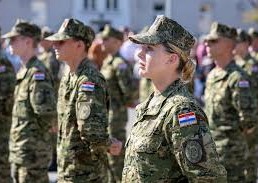 Ravnatelj Jušić iz vojske otkrio specifičan problem: ‘Počele su nam se javljati mame’