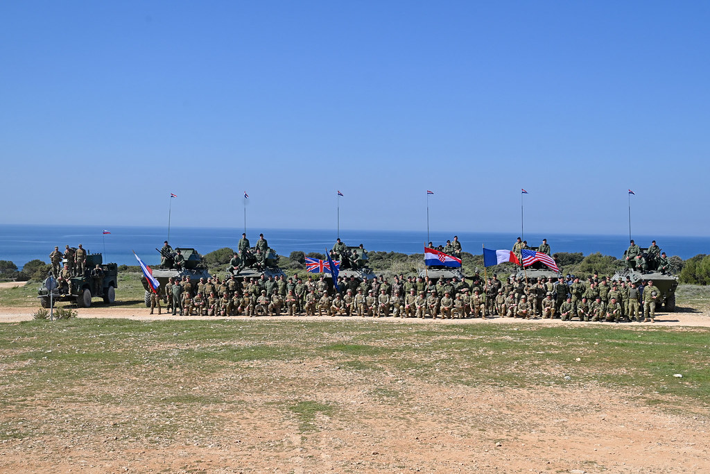 ŠTIT 25 – Zajednička snaga u obrani neba: Na Kamenjaku održana međunarodna vojna vježba s bojevim gađanjem