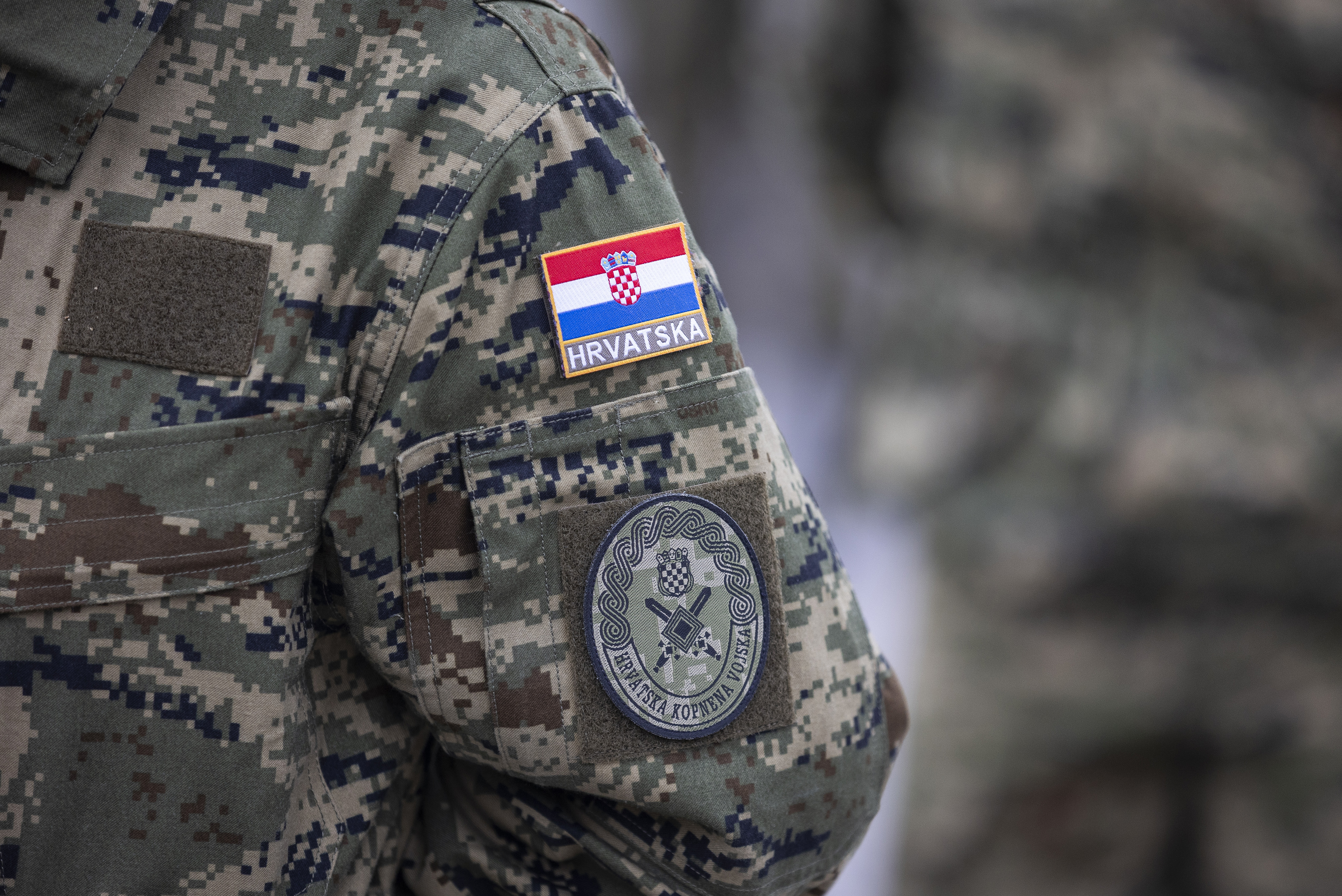 Hrvatska će biti 20. europska zemlja s obveznim vojnim rokom. U trima je zabranjen prigovor savjesti