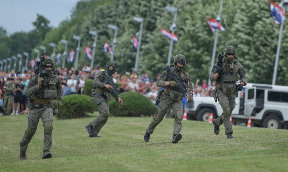 Otkriveno tko će biti vojni obveznici: 'Sustav ih ne može sve primiti odjednom'