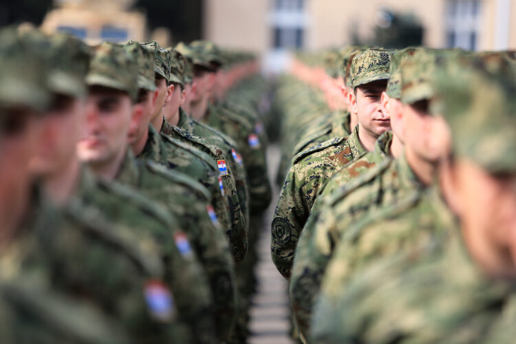 Pet pitanja MORH-u o obveznom vojnom roku. Evo što će biti sa studentima, zaposlenima i prigovorom savjesti