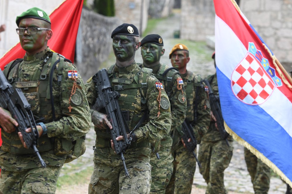 Vojni rok: Odbijena većina prijedloga pravobraniteljice, no jedna je stvar nejasna