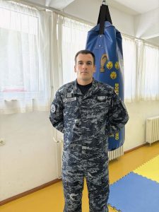 Vojnik u službi domovine, borac u službi pobjede