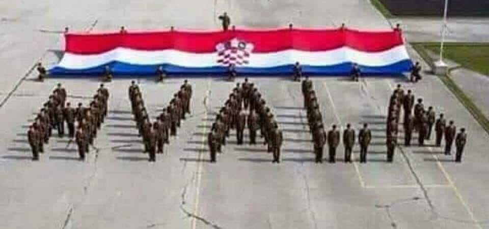 HRVATSKI BRANITELJ ne traži ništa, ama baš ništa! Traži samo malo poštovanja