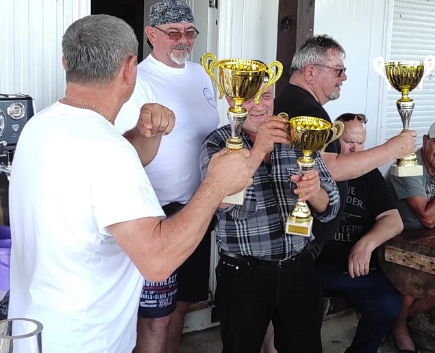 Održani 24. tradicionali ribolovni susreti HRVI i branitelja iz Domovinskog rata