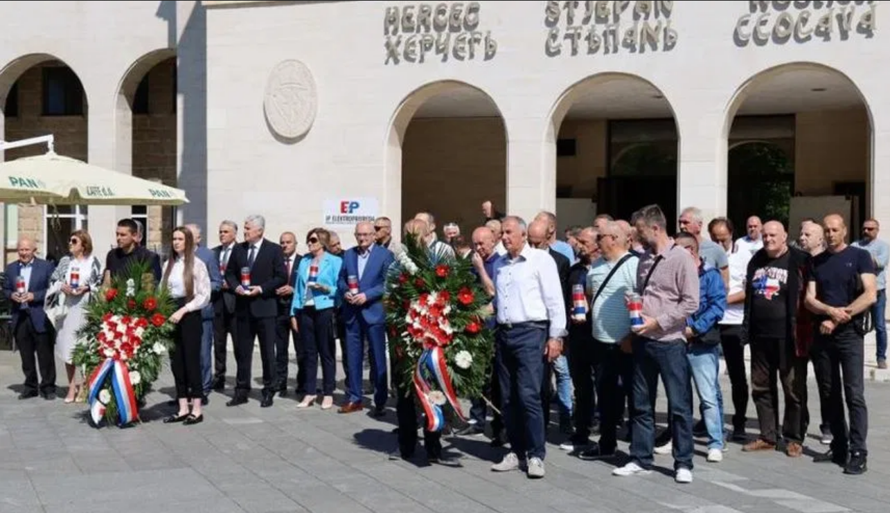 Obilježen Dan hrvatskih ratnih vojnih invalida – HVIDRA Mostar