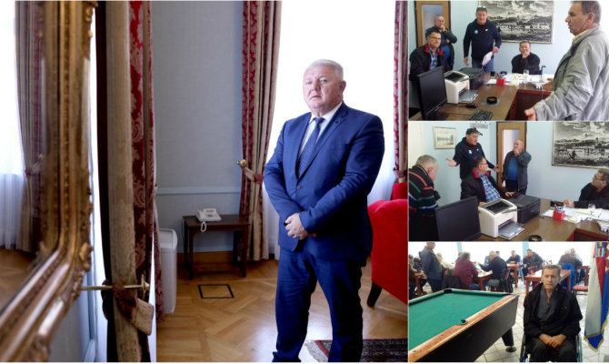 POTRES U HVIDRA-I: Đakić izbacio čovjeka koji ga je doveo!