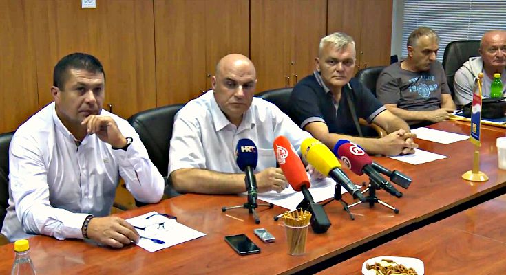 HVIDRA: “Osuđujemo izjave Miranda Mrsića, čelnika mizerne političke stranke”