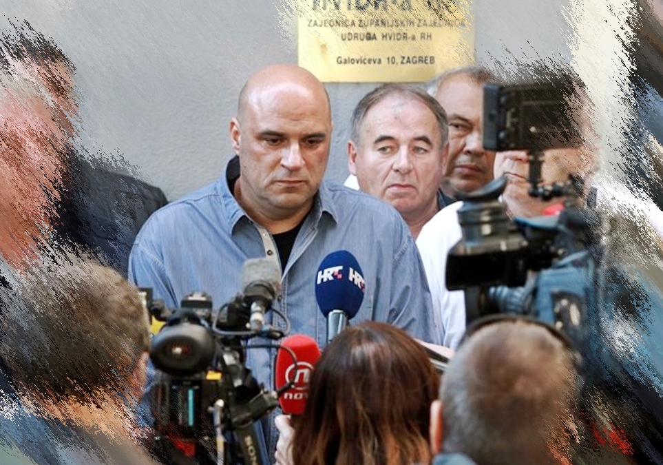HVIDRA traži očitovanje DORH-a o izjavi Milorada Pupovca