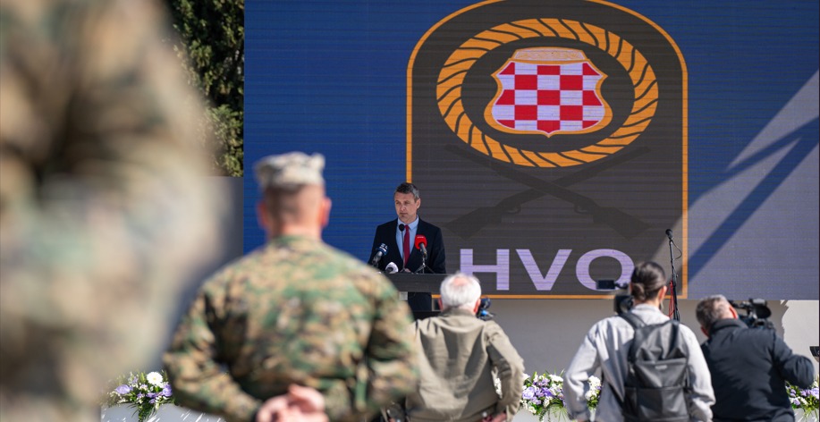 Obilježena 34. obljetnica utemeljenja HVO-a: Sjećanje na žrtvu i odgovornost za budućnost