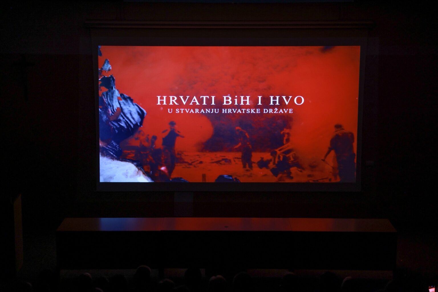 Premijera filma o ulozi Hrvata BiH i HVO-a