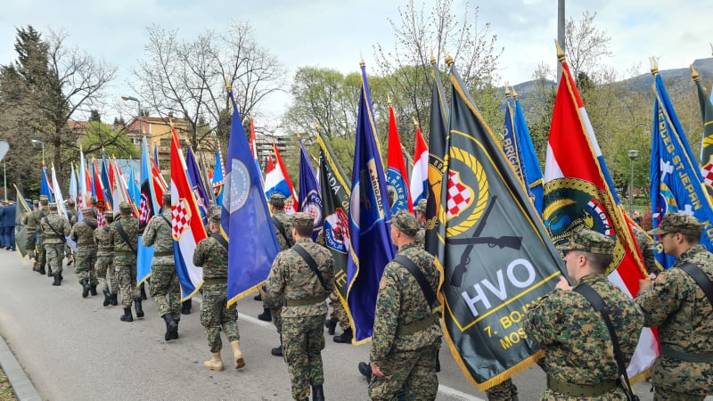 Dio pripadnika HVO-a se ulizivao Fadilu: Stigao im odgovor od kolega branitelja i prilično je brutalan!
