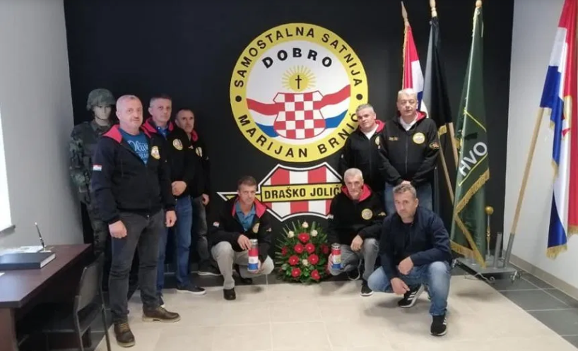 29. godišnjica utemeljenja Livanjske brigade HVO-a Petar Krešimir IV