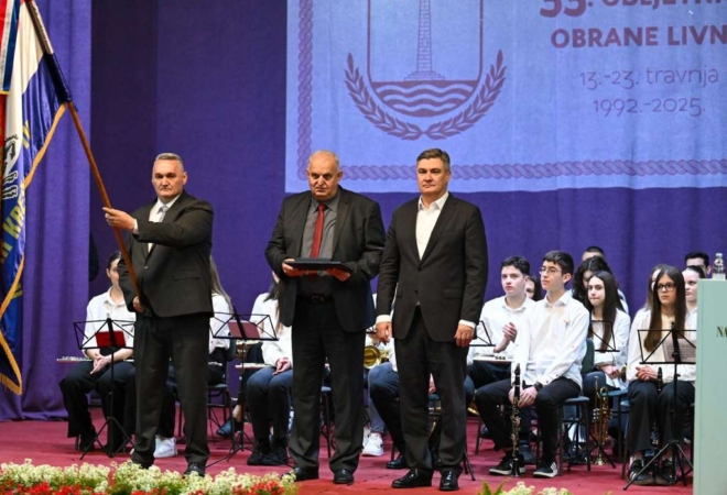 Umro legendarni hrvatski ratnik, lani mu je Milanović odao posebno priznanje