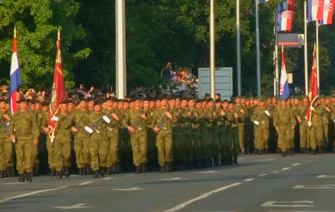 Javno savjetovanje u tijeku Prijedlog vojnog roka izazvao lavinu komentara