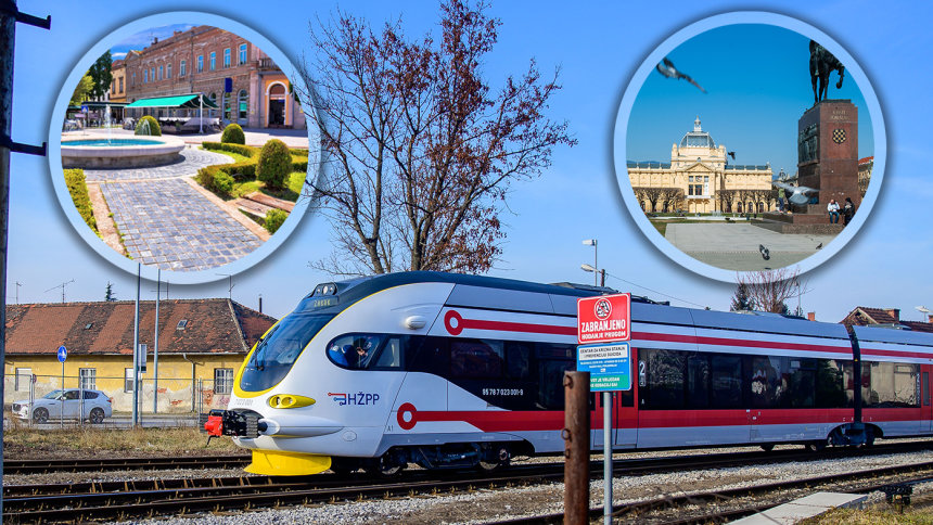 DOZNAJEMO Investicija od 900 milijuna eura: Varaždinci u Koprivnici za 20, a u Zagrebu za 60 minuta